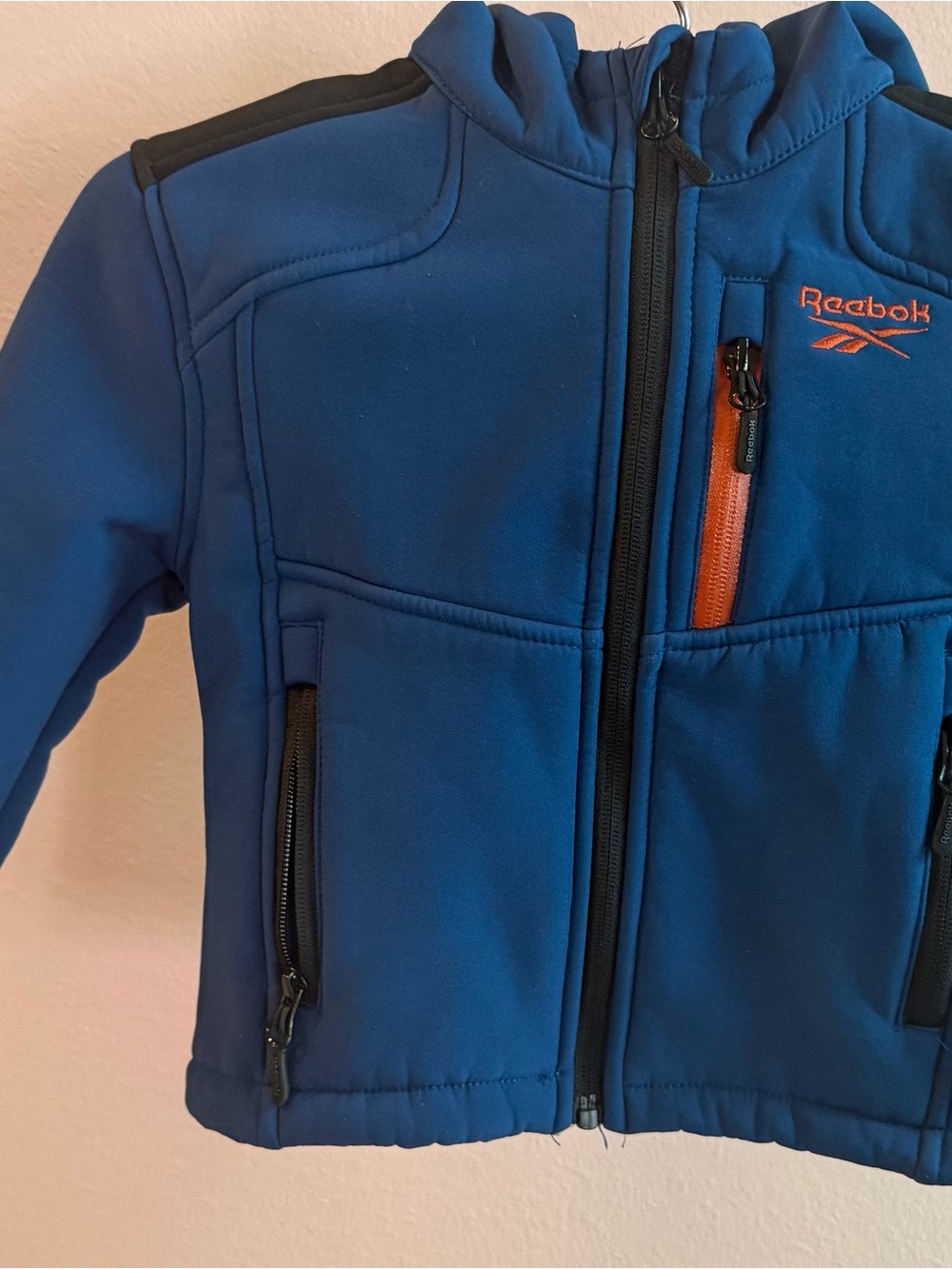 Reebok kids 3T Navy jacket
